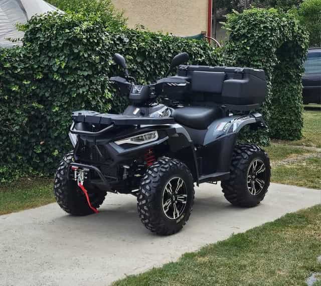 LINHAI ATV 420 PROMAX