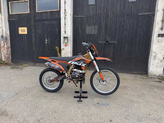 Cross Enduro Asix XB88 250