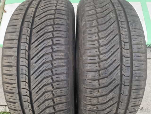 235/50R19 103W all Season , cena za 2 pneu DOT 4923