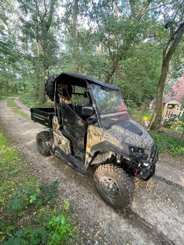 UTV - BUGY  Linhai T boss 520
