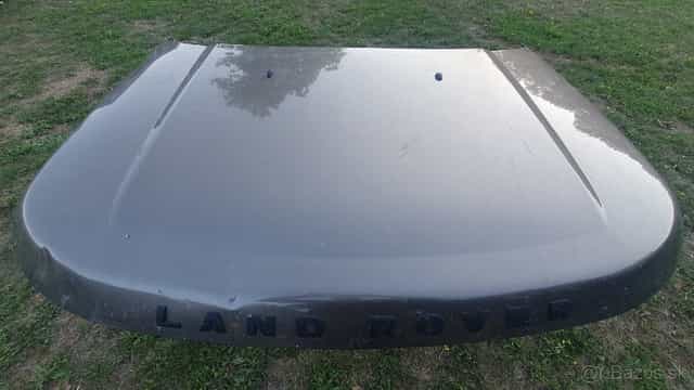 Kapota Land Rover Discovery 4