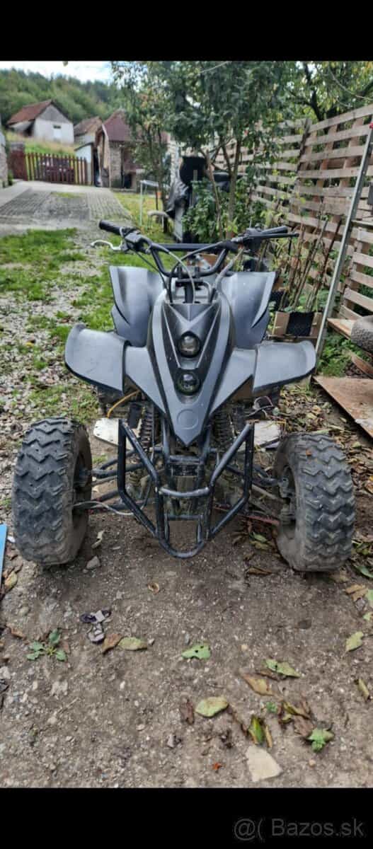 Predám štvorkolku 250cc