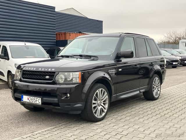 Land Rover Range Rover Sport 3.0 SDV6 188 kW HSE AT8