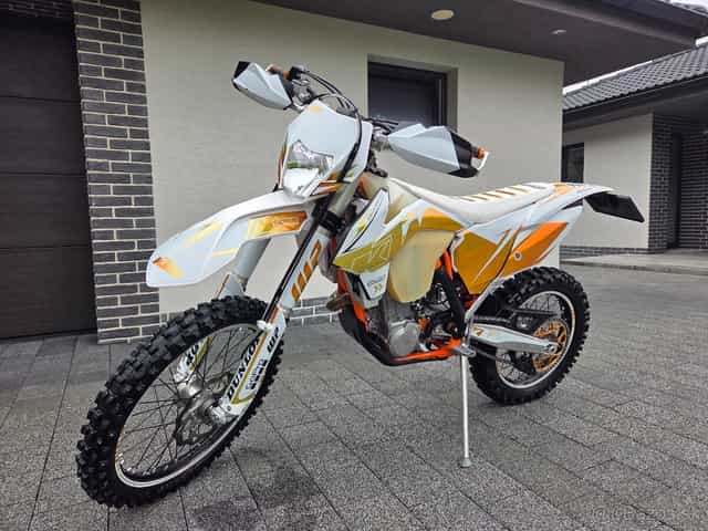 KTM EXC 450 EFI