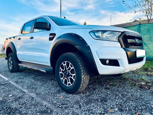 Ford Ranger 2.2 TDCi 4x4 DoubleCab Možná výmena