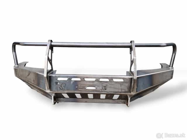 Pevnostný nárazník Patrol Y61 predný