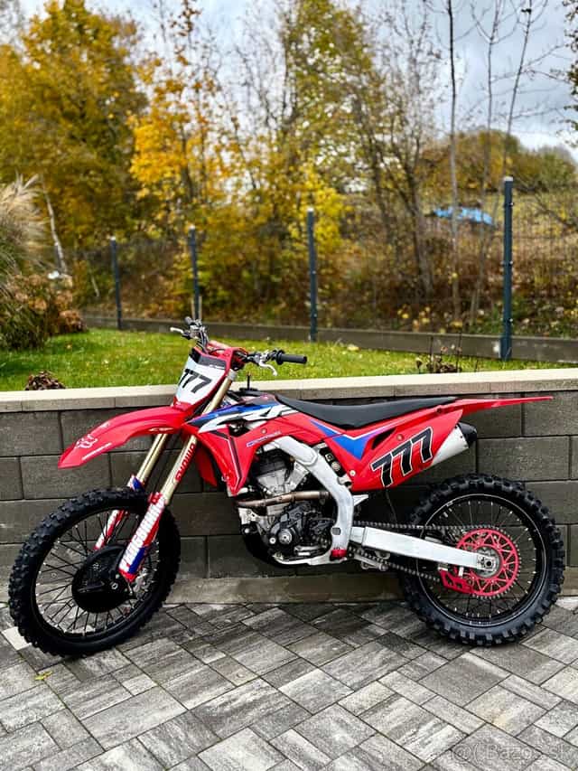 Honda CRF250R 2020