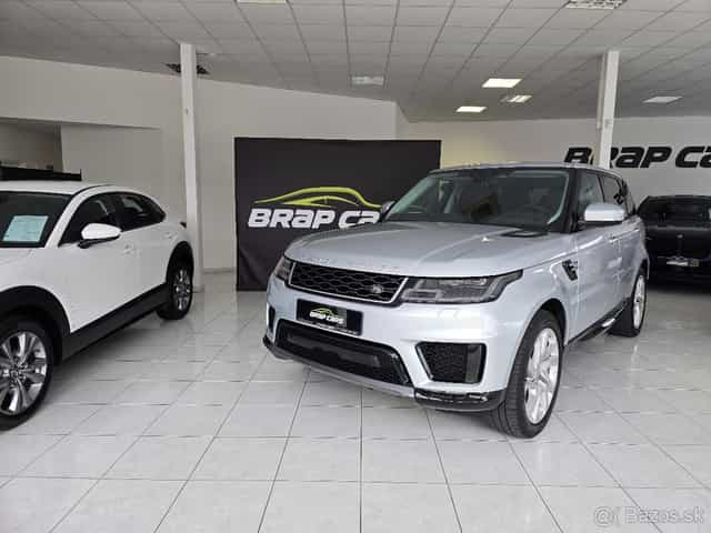Land Rover Range Rover Sport 3.0D I6 MHEV HSE AWD A/T