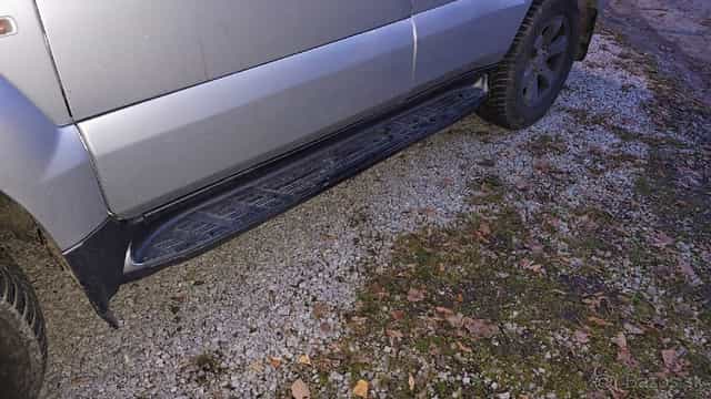 Nášľapy Toyota land cruiser 120