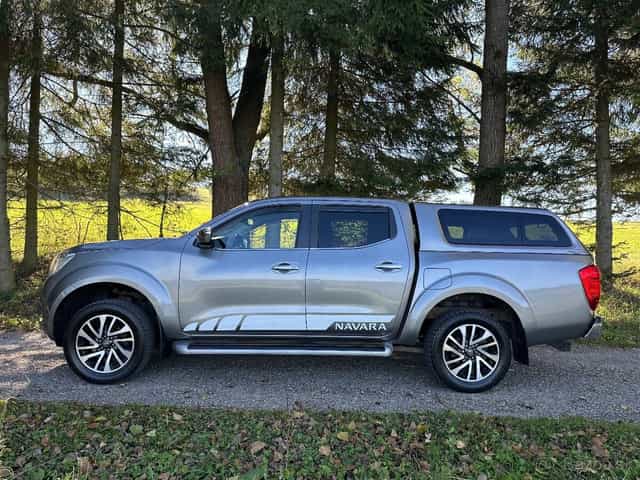 Nissan Navara DoubleCab dCi 140KW Tekna 6st.Manual