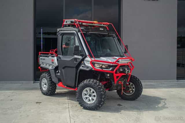 Can-Am Brp Can Am Traxter 1000 12/2023 1808KM ODPOČET DPH