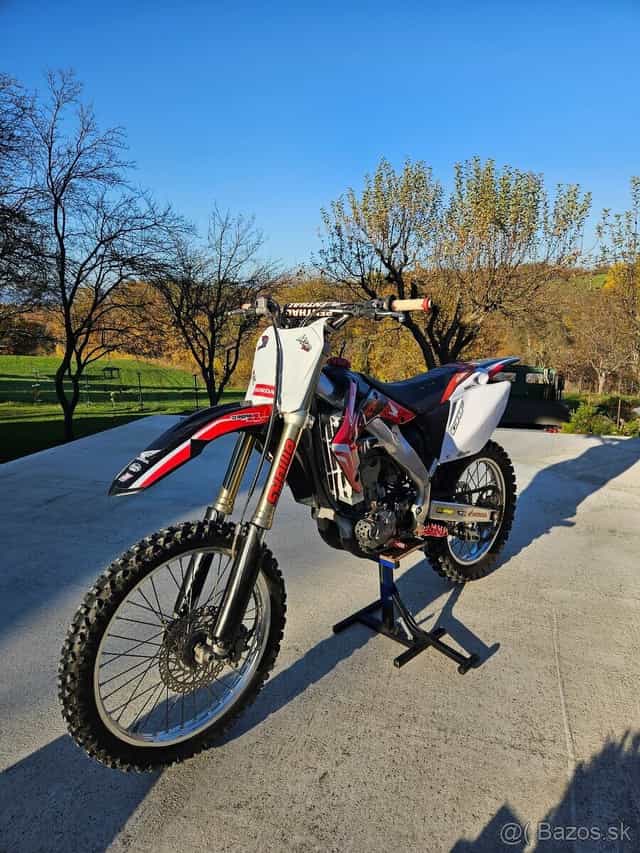 Honda CRF250 R