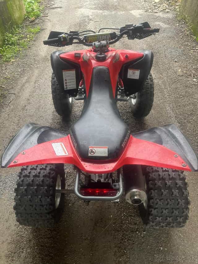 Honda TRX 400 sportrax