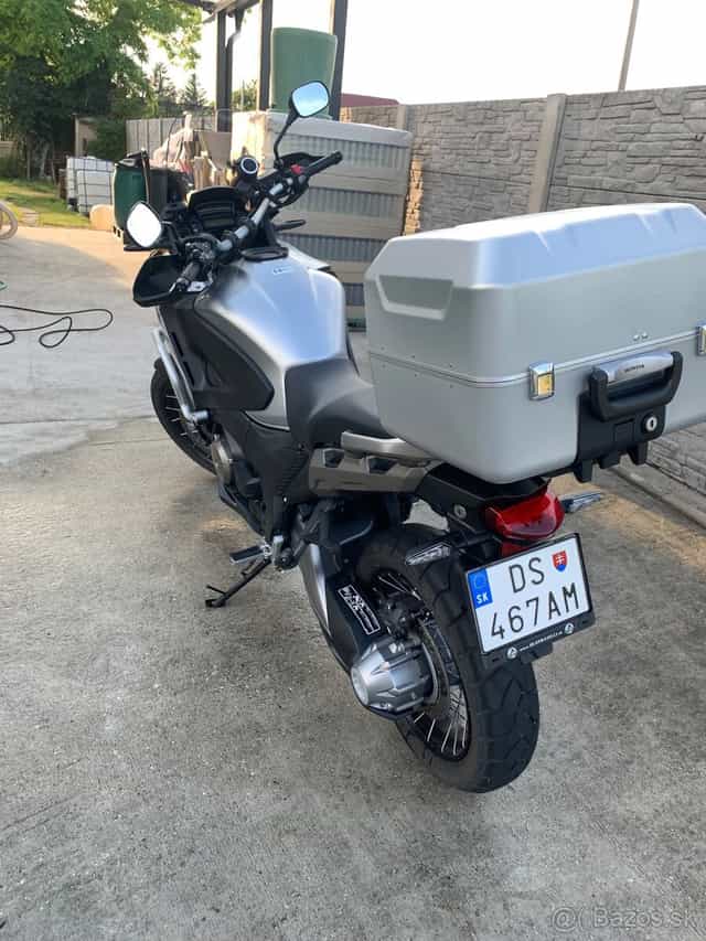 Honda VFR1200XD Crosstourer DCT