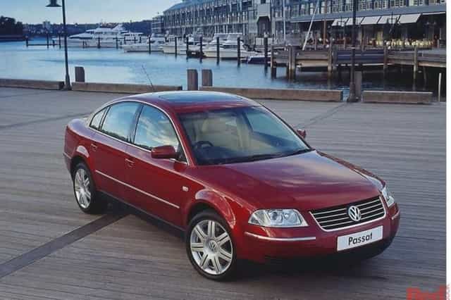 Blatniky passat b5.5