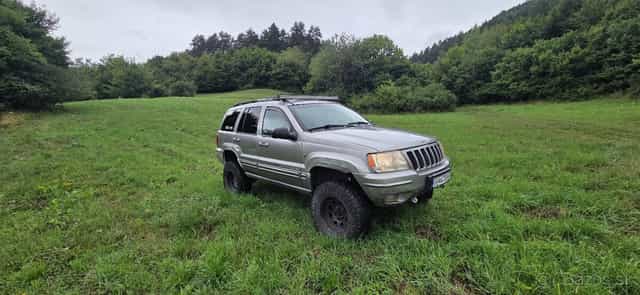 Jeep Grand Cherokee Wj 4,7