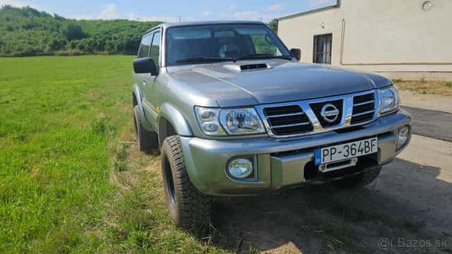 Nissan Patrol 3.0