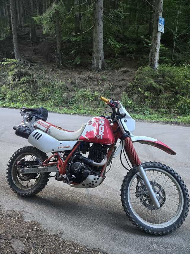 Suzuki DR 650