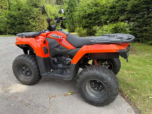 Loncin Xwolf  300i