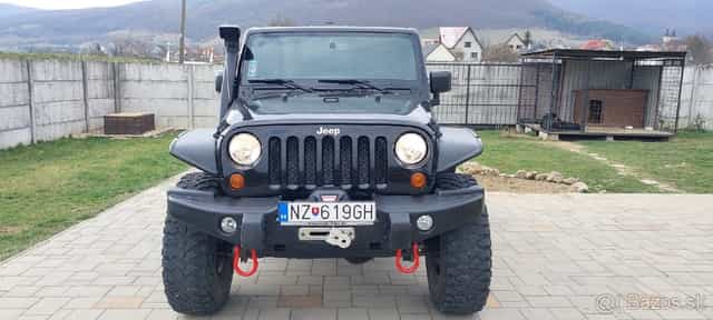 Jeep Wrangler RUBICON