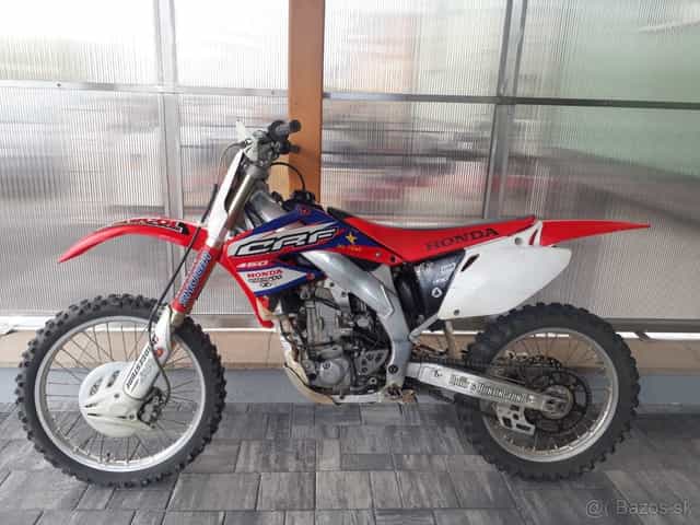 Honda crf 450