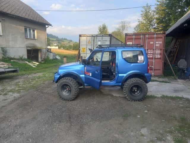 JIMNY Offroad