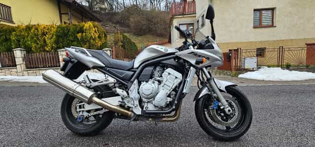 Predám Yamaha FZS 1000