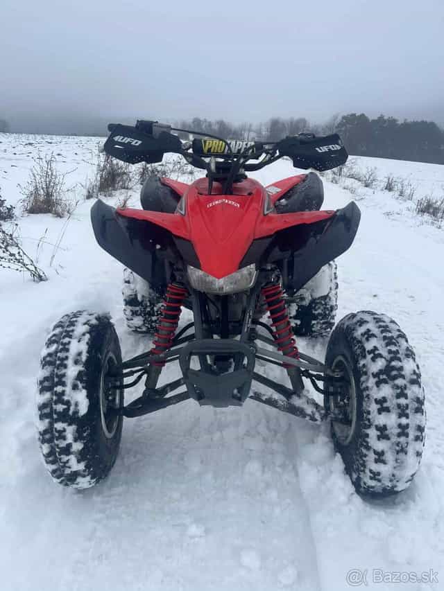 Honda TRX 400 sportrax