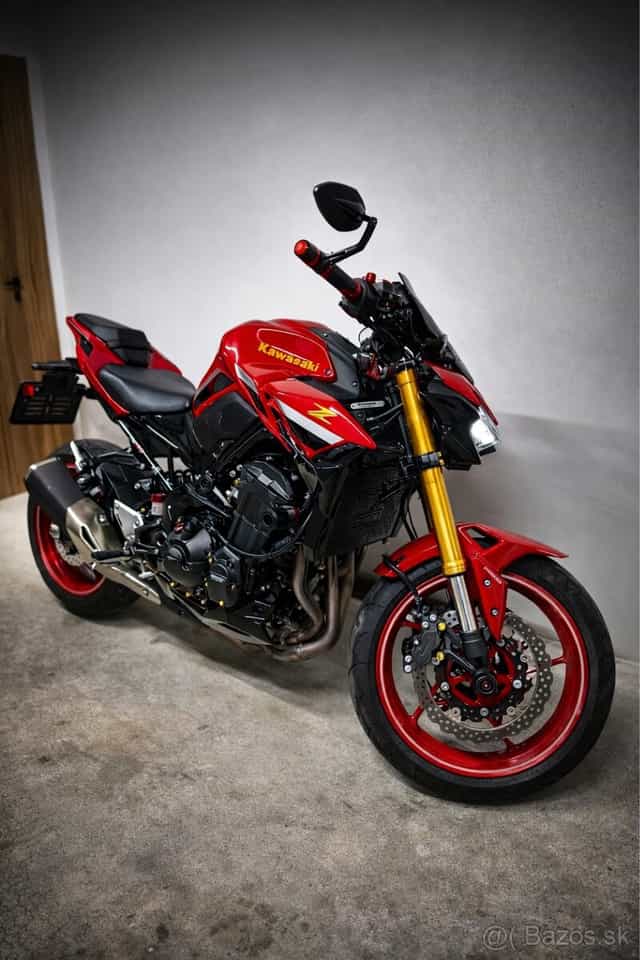 Kawasaki Z900 50th Anniversary
