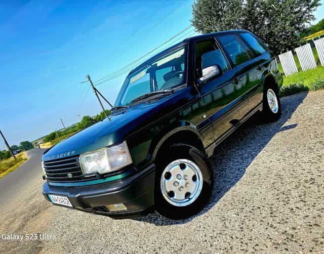 Range Rover P38 V8 4.0 HSE