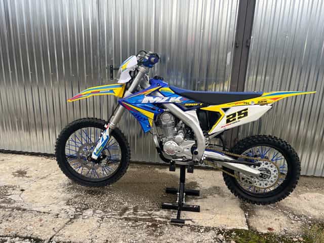 Enduro mzk 250
