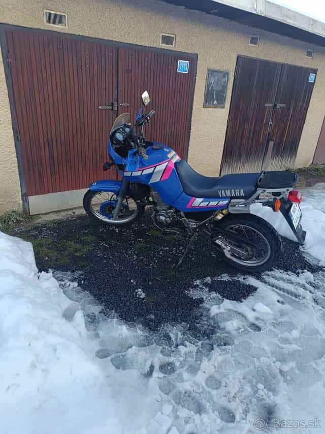 Predam Yamaha tenere  660 tenere