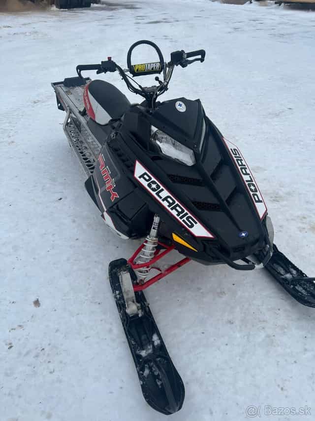 Predám snežný skúter