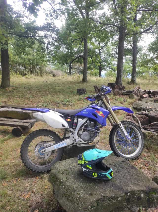 Yamaha yz 250 f