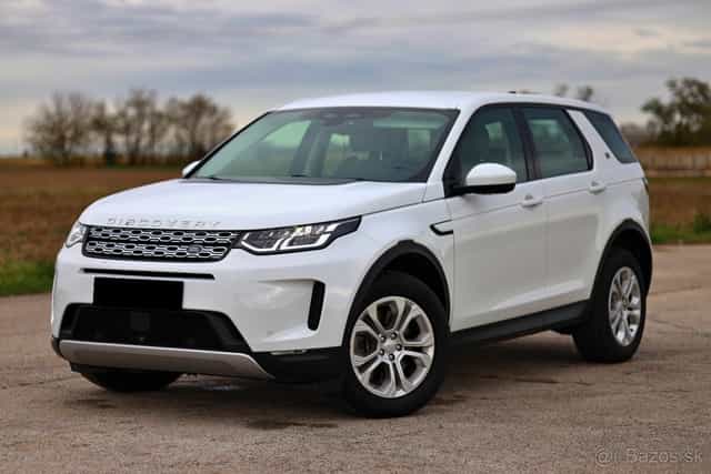 Land Rover Discovery Sport 2.0D 2021 4x4