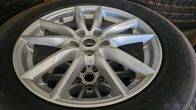 ALU kola R19 originál Land Rover Range Rover