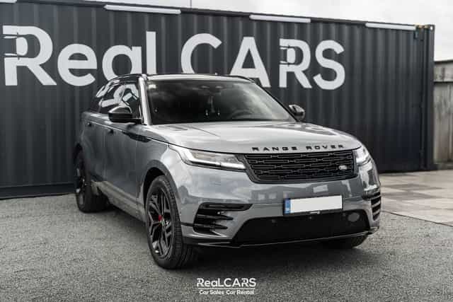 Land Rover Range Rover Velar 2023 Odpočet DPH