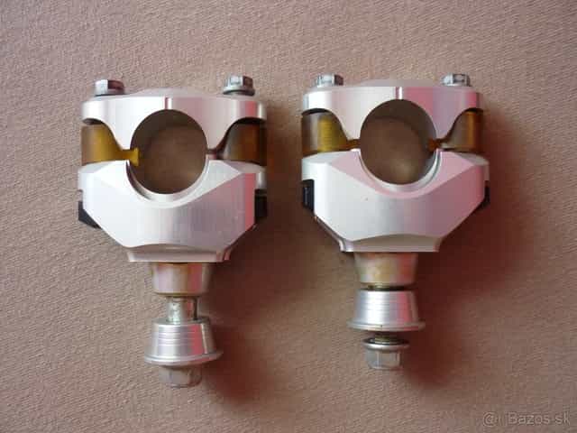 Držiaky riadidiel 28,6mm PHDS OEM MX / Klemy