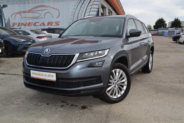 Škoda Kodiaq 2.0 TDi DSG 7-miestne