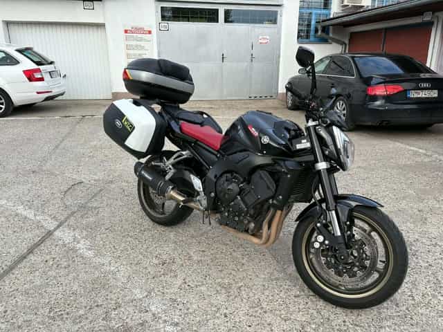 Yamaha FZ1 N 2011 27 300 Km