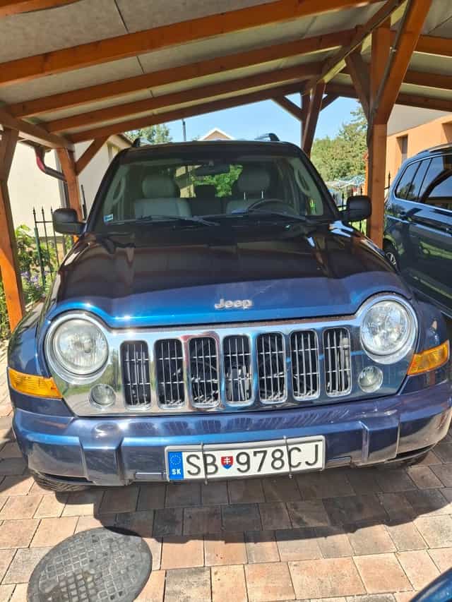 Jeep Cherokee 2.8crd 4x4 Limited