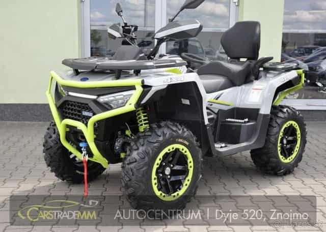 Linhai 650L LANDFORCE PRO EPS SKLADEM