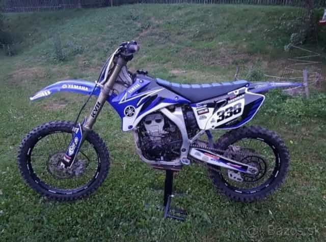 Yzf 250 2006-2009