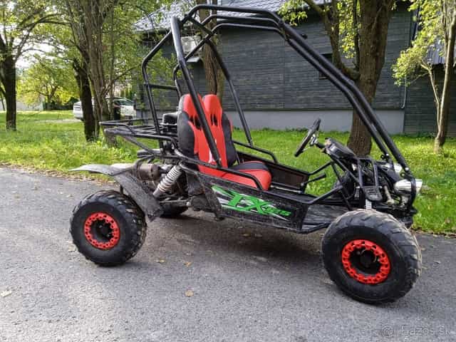 minibuggy 125