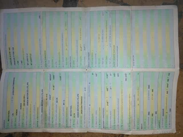 HONDA CBR 900 RR SC 33 fireblade