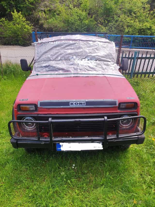 Lada Niva 1.7i