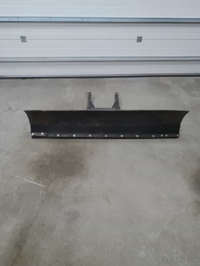 Snezny pluch na stvorkolku