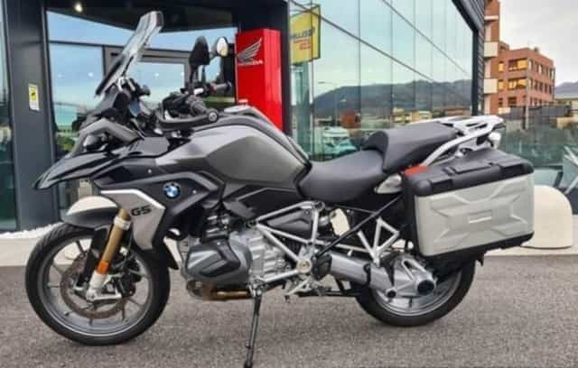 BMW R1250 GS r.v.2019