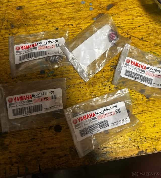 Predám spojkove pružiny