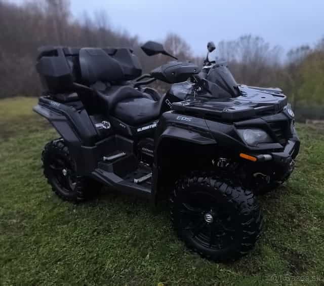 Štvorkolka CF MOTO X850